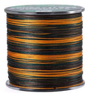 Linha Pesca 300m Multifilamento 8 Fios Invisível Camuflagem