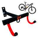 Suporte De Parede Horizontal Universal Para Bike Mtb Speed
