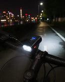 Farol Lanterna Frontal Bike Led T6 Profissional Bateria Recarregável