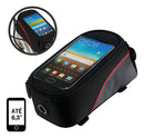 Bolsa De Celular Para Quadro Bike Bicicleta Impermeável Porta Acessórios Ferramentas Case A Prova D'água Tumblr