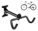 Suporte Bicicleta Rack Guardar Bike Gancho Retrátil Parede