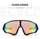 Óculos Para Ciclismo Bike Corrida Fotocromatico Scvcn Uv400