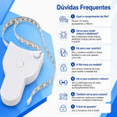 Fita Métrica Trena Corporal Retrátil Automática Medida Corpo