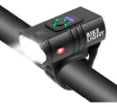 Farol Lanterna Frontal Bike Led T6 Profissional Bateria Recarregável