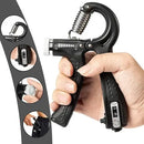 Hand Grip Star Capas Fortalecedor Antebraço Borracha 1 Unidade