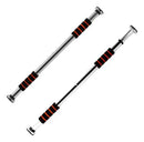 Barra Fixa De Porta Musculação Ajustável Portátil 62-100 Cm