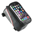 Bolsa De Celular Para Quadro Bike Bicicleta Impermeável Porta Acessórios Ferramentas Case A Prova D'água Tumblr