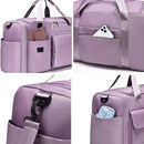 Bolsa Mala Feminina Academia Esportiva Viagem Porta Tênis Nf