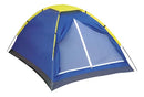 Kit Camping Barraca 2 P + Colchão Casal E Enchedor Jaú Pesca
