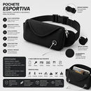 Pochete Esportiva Celular E Acessórios Corrida Running