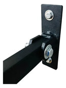 Suporte De Parede Horizontal Universal Para Bike Mtb Speed