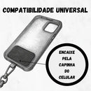 Alça De Pescoço Para Celular Universal Corda Cordão Corrente