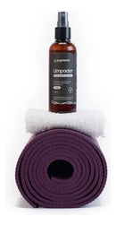 Spray Limpador Higienizante De Tapete De Yoga Mat