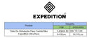 Cinto De Hidratação Para Corrida Bike Expedition Ultra Race