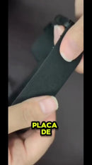 Cinto Porta Numero Corrida Maratona Ciclismo Carbo Gel Run