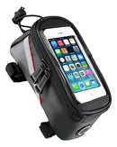Bolsa De Celular Para Quadro Bike Bicicleta Impermeável Porta Acessórios Ferramentas Case A Prova D'água Tumblr