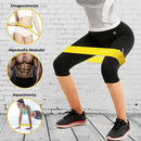 Elastico Para Exercicios Kit 5 Elastico Exercicio Cor Cores