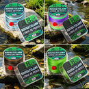 Linha Pesca 300m Multifilamento 8 Fios Invisível Camuflagem