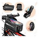 Bolsa Quadro Bike Bicicleta Celular Suporte Impermeável Gps