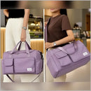 Bolsa Mala Feminina Academia Esportiva Viagem Porta Tênis Nf
