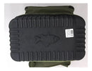 Bolsa De Pesca Neo Plus Fishing Marine Sports Com Nota Cor Verde Desenho do tecido Verde