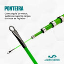 Vara Telescopica Gomo Longo Traira 3,00 M (3003) Jaú Pesca
