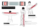 Extensor Mola Exercício Físico Abdominal Ginastica Academia